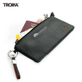 Troika Red Pepper Document Wallet